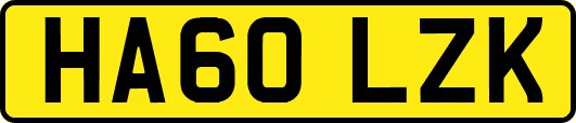 HA60LZK