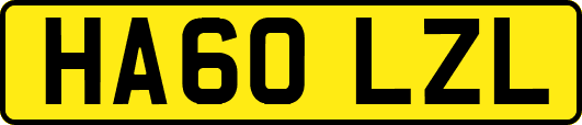 HA60LZL