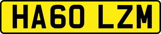 HA60LZM