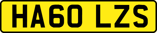 HA60LZS