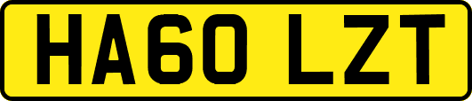 HA60LZT