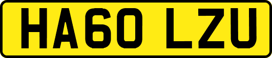 HA60LZU