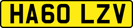 HA60LZV