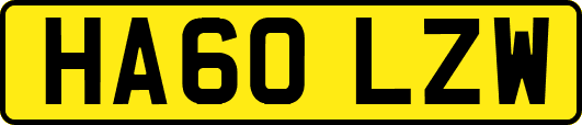 HA60LZW
