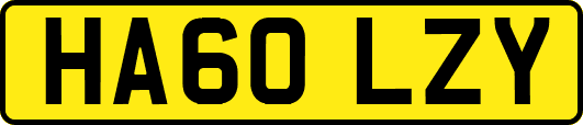 HA60LZY