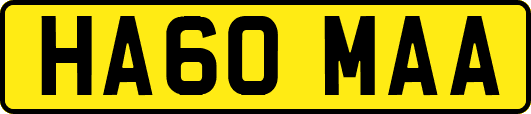 HA60MAA