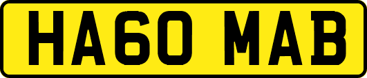 HA60MAB