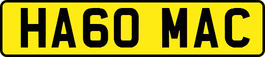 HA60MAC
