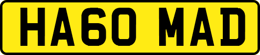 HA60MAD