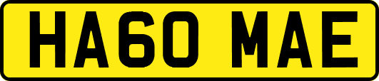 HA60MAE