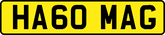 HA60MAG