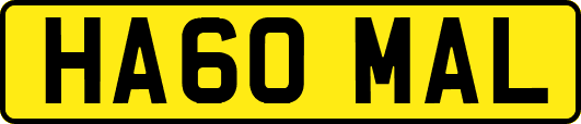 HA60MAL