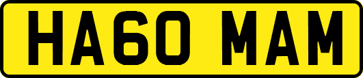 HA60MAM