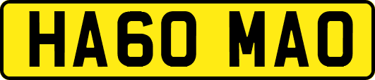 HA60MAO