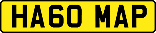HA60MAP