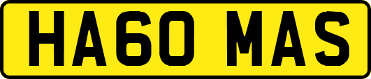HA60MAS