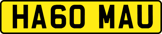 HA60MAU