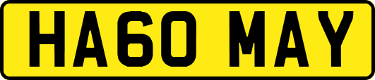 HA60MAY