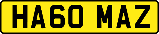 HA60MAZ