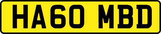 HA60MBD