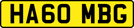 HA60MBG