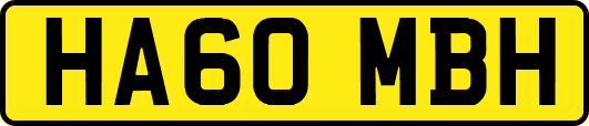 HA60MBH