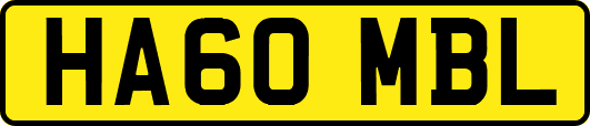 HA60MBL