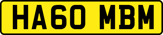 HA60MBM