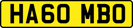HA60MBO