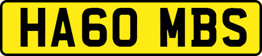 HA60MBS