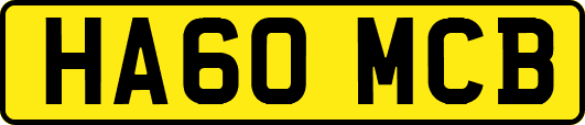 HA60MCB