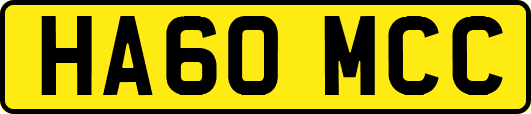 HA60MCC