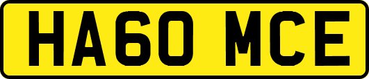 HA60MCE