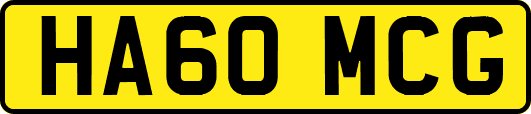 HA60MCG