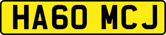 HA60MCJ