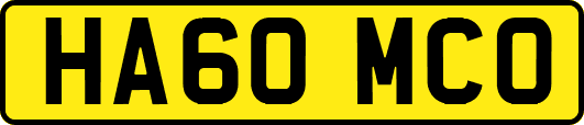 HA60MCO