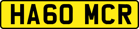 HA60MCR