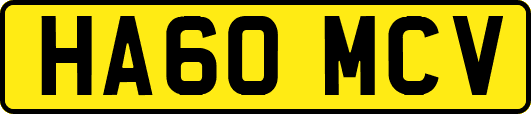 HA60MCV