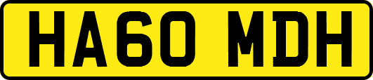 HA60MDH