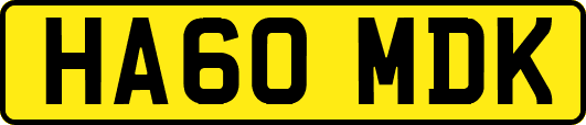 HA60MDK
