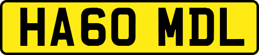 HA60MDL