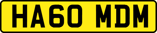 HA60MDM