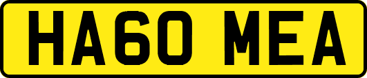 HA60MEA