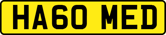 HA60MED