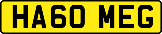 HA60MEG