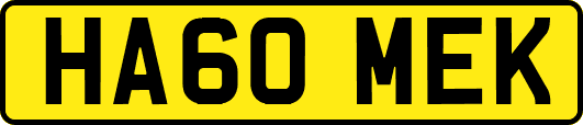 HA60MEK