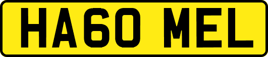 HA60MEL