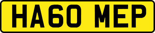 HA60MEP