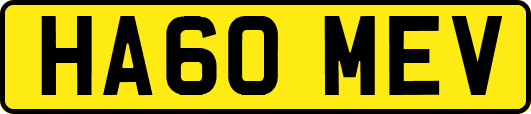 HA60MEV