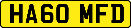 HA60MFD
